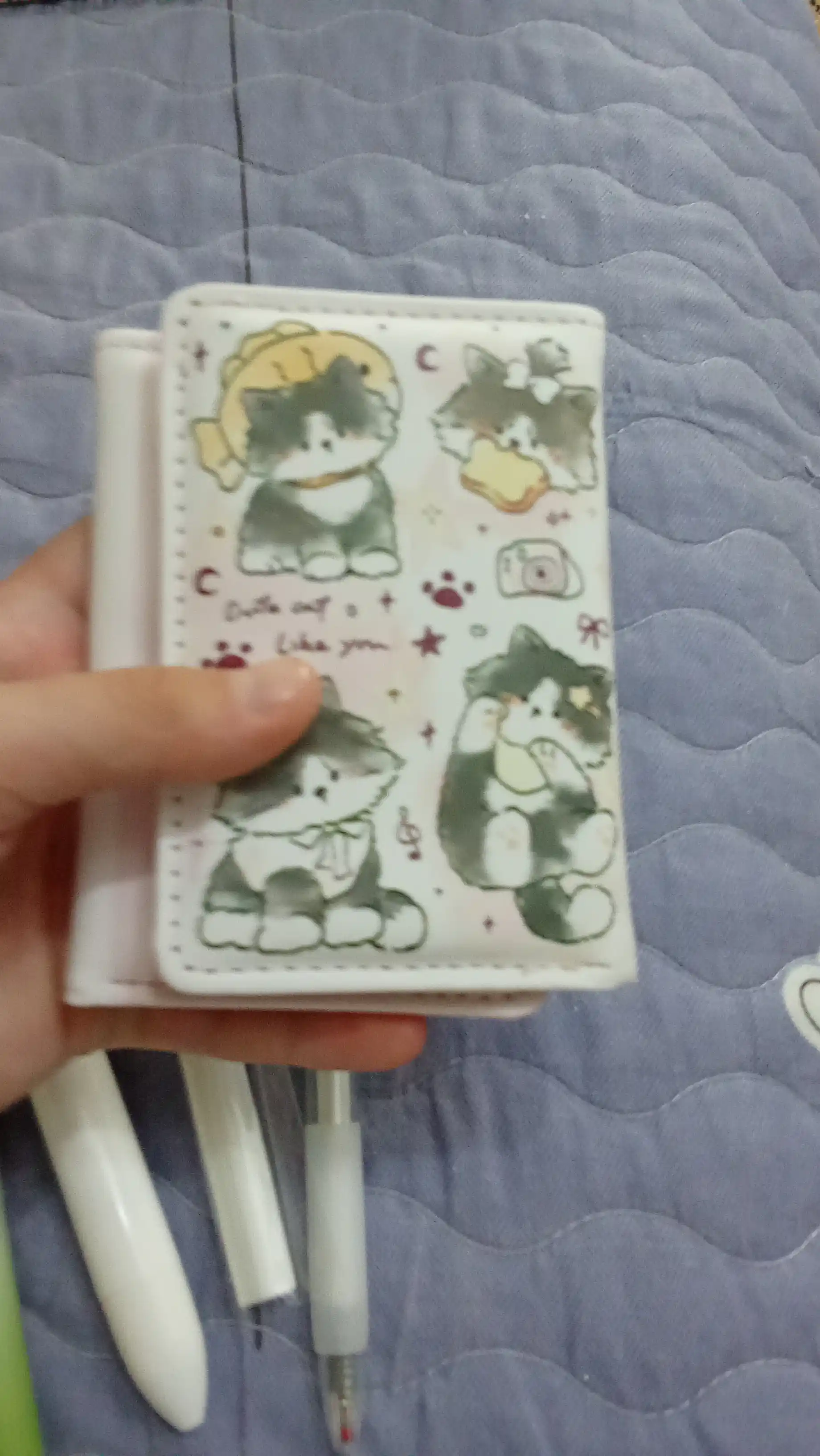 Кошельки для девочек