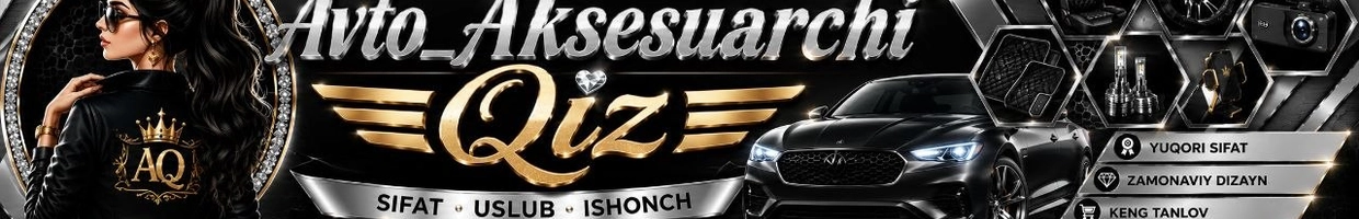 Avto_aksesuarchi qiz