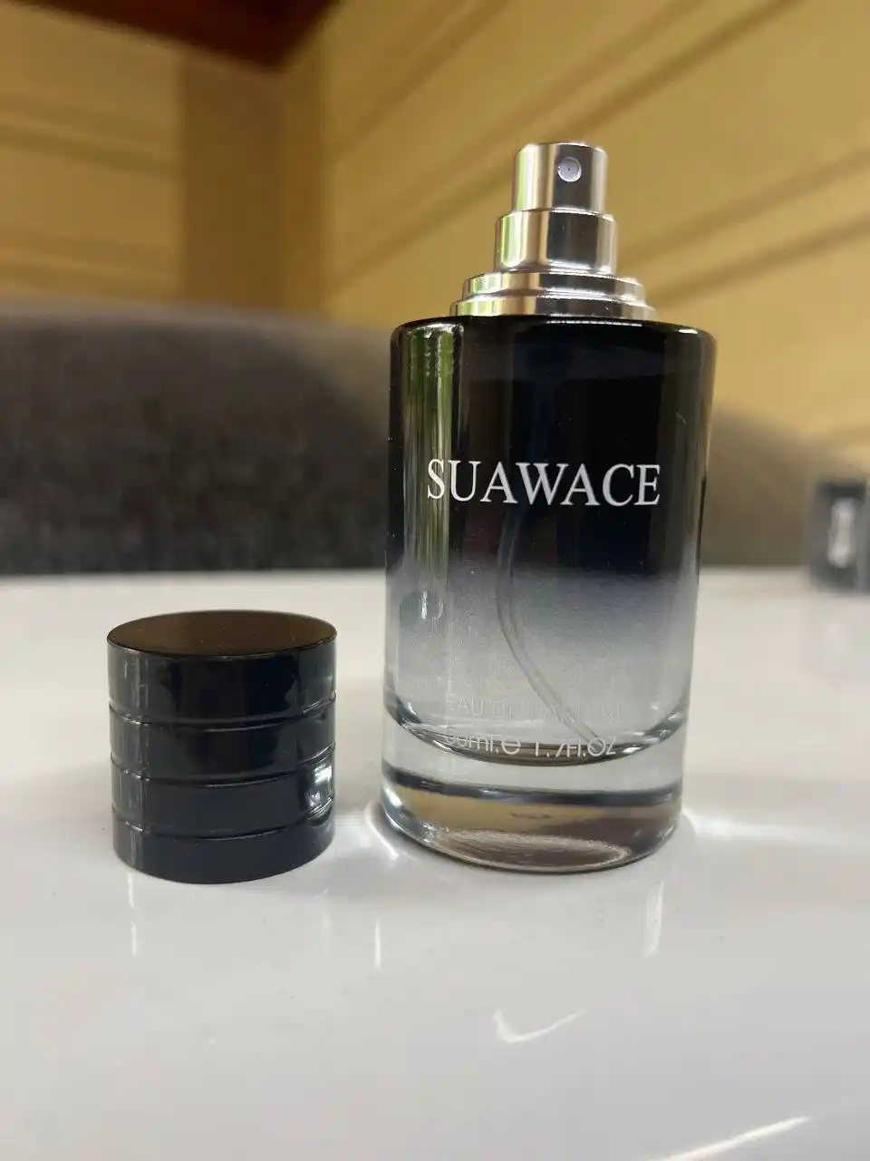Dior Sauvage — мужской парфюм, харизматичный и незабываемый аромат, в подарок, 50 мл