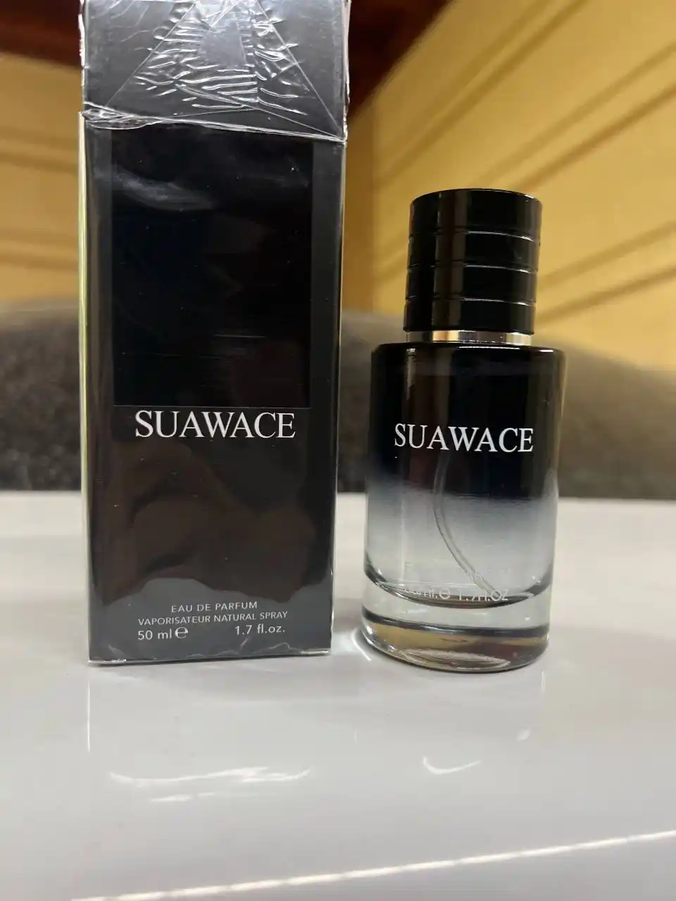 Dior Sauvage — мужской парфюм, харизматичный и незабываемый аромат, в подарок, 50 мл