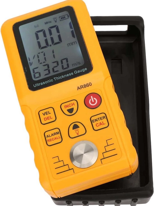 AR860 Ultrasonik Qalinlik O'lchagichi - 