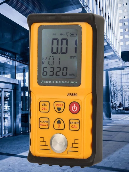 AR860 Ultrasonik Qalinlik O'lchagichi