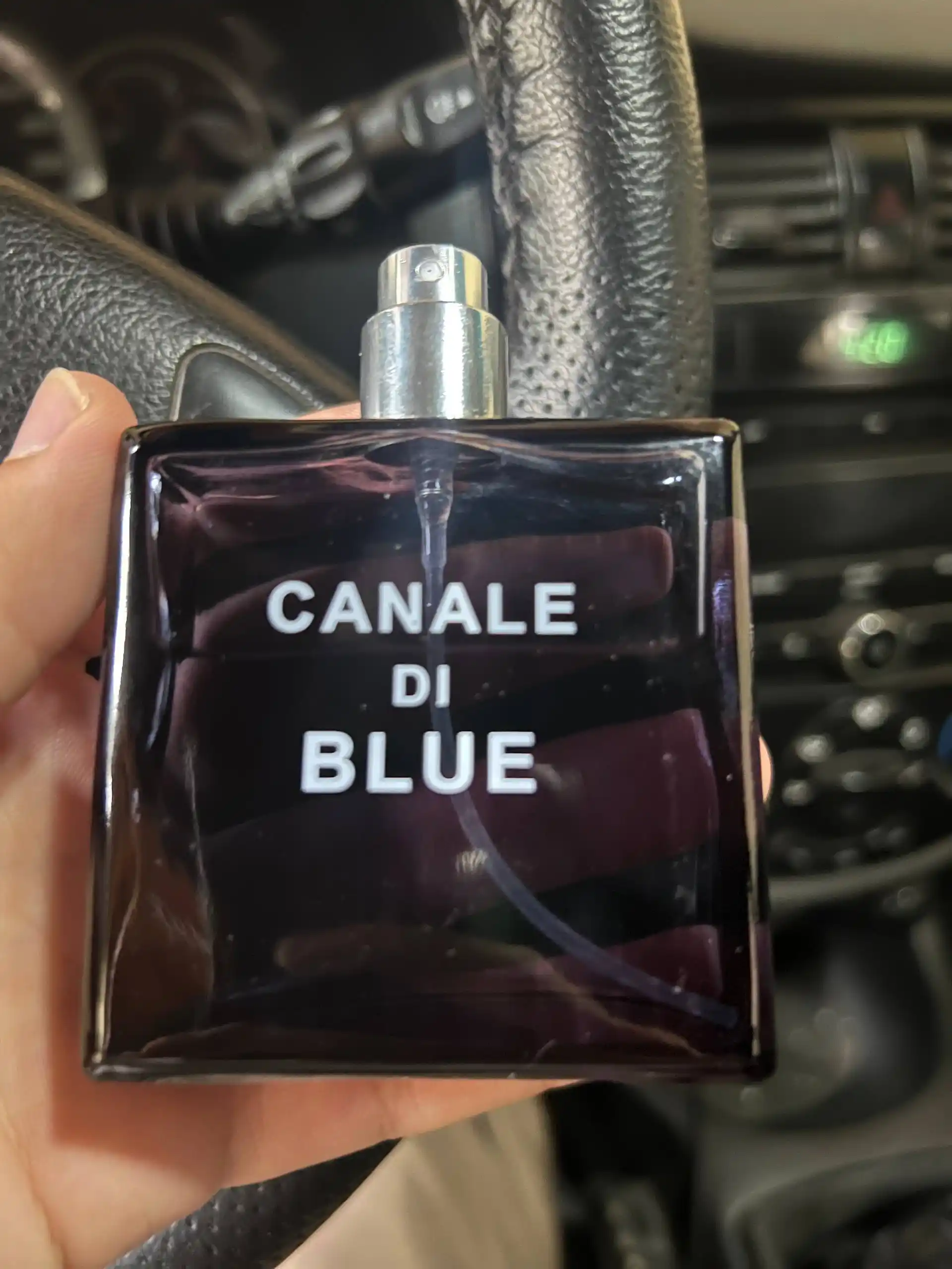 Bleu de Chanel - мужской парфюм, летний роскошный аромат, подарок, 60 мл