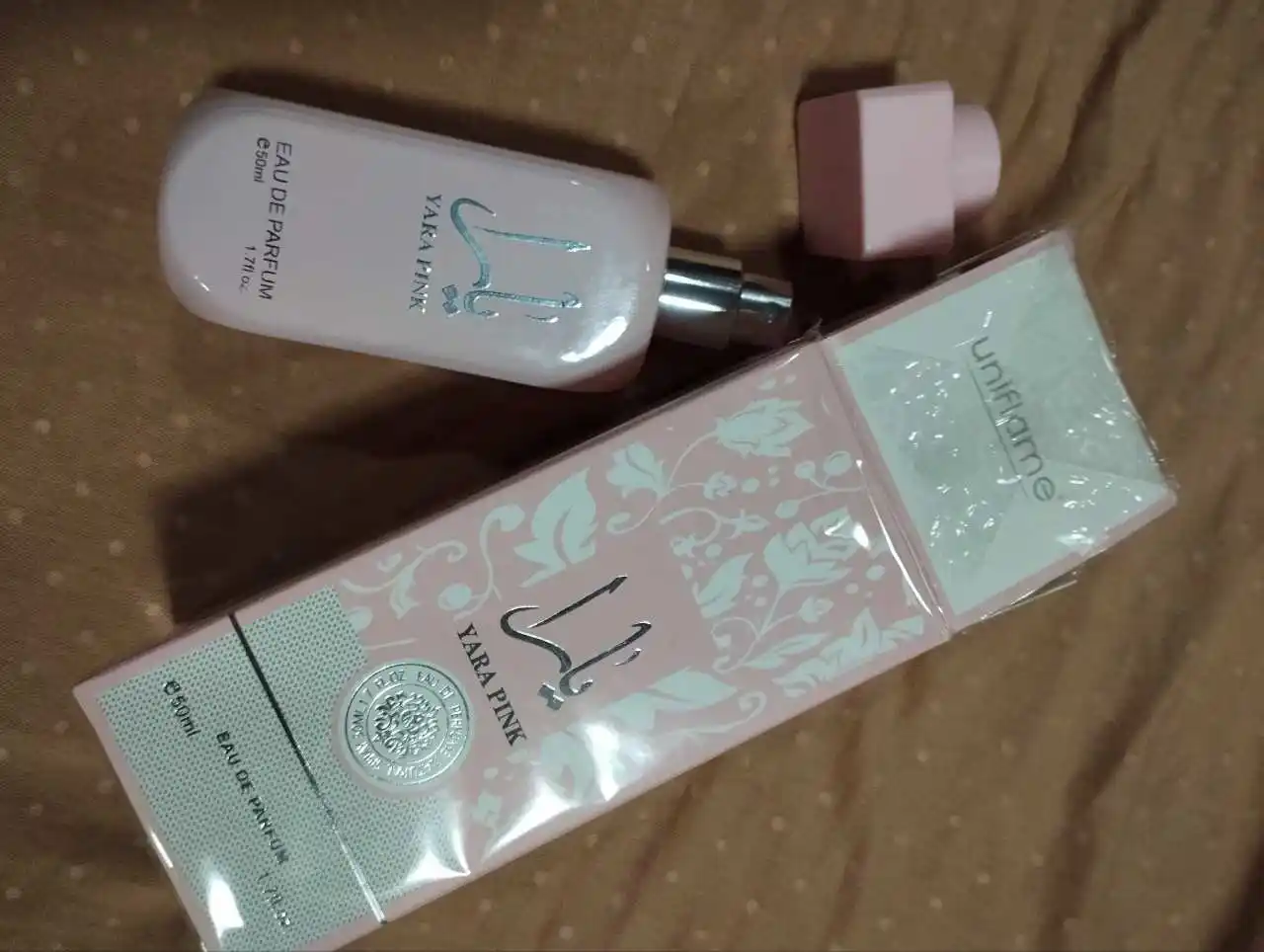 Lattafa-YARA PINK и YARA CANDY,парфюм для женщин и девушек,летнее женское очарование,50 мл