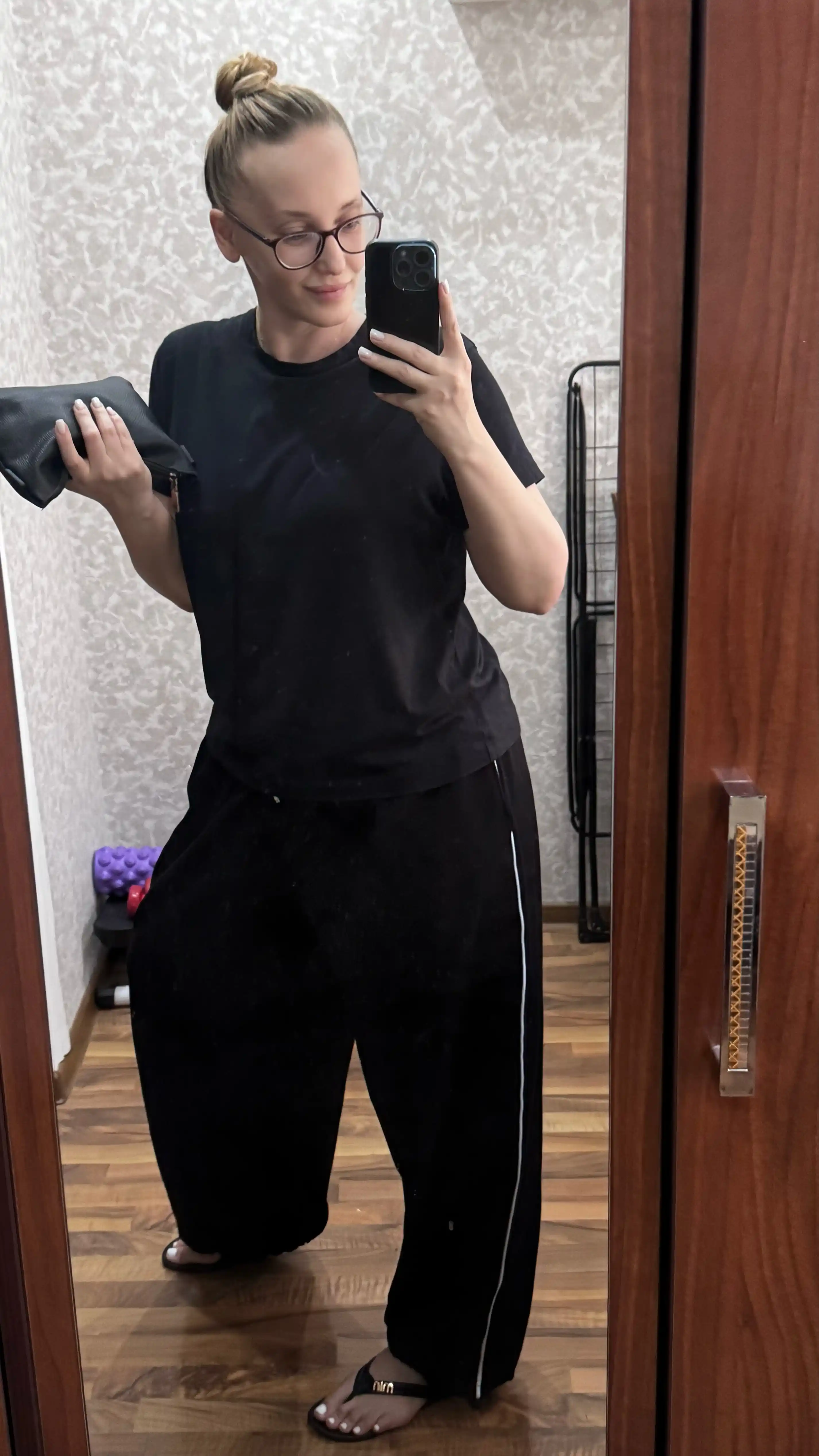 Lampali keng ayollar Oversize triko