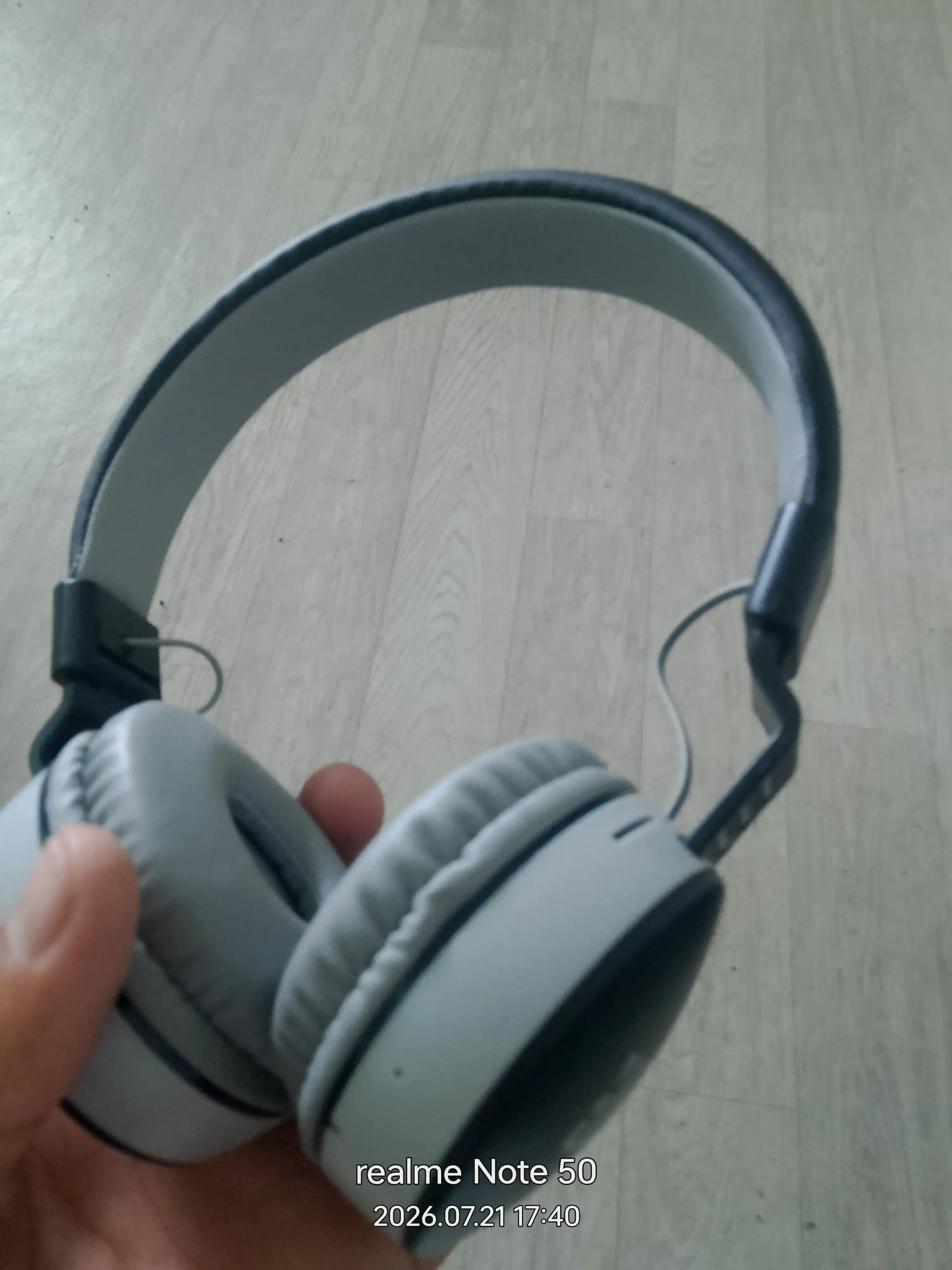 Wireless Ms-881 simsiz quloqchinlar, 3 xil rangda