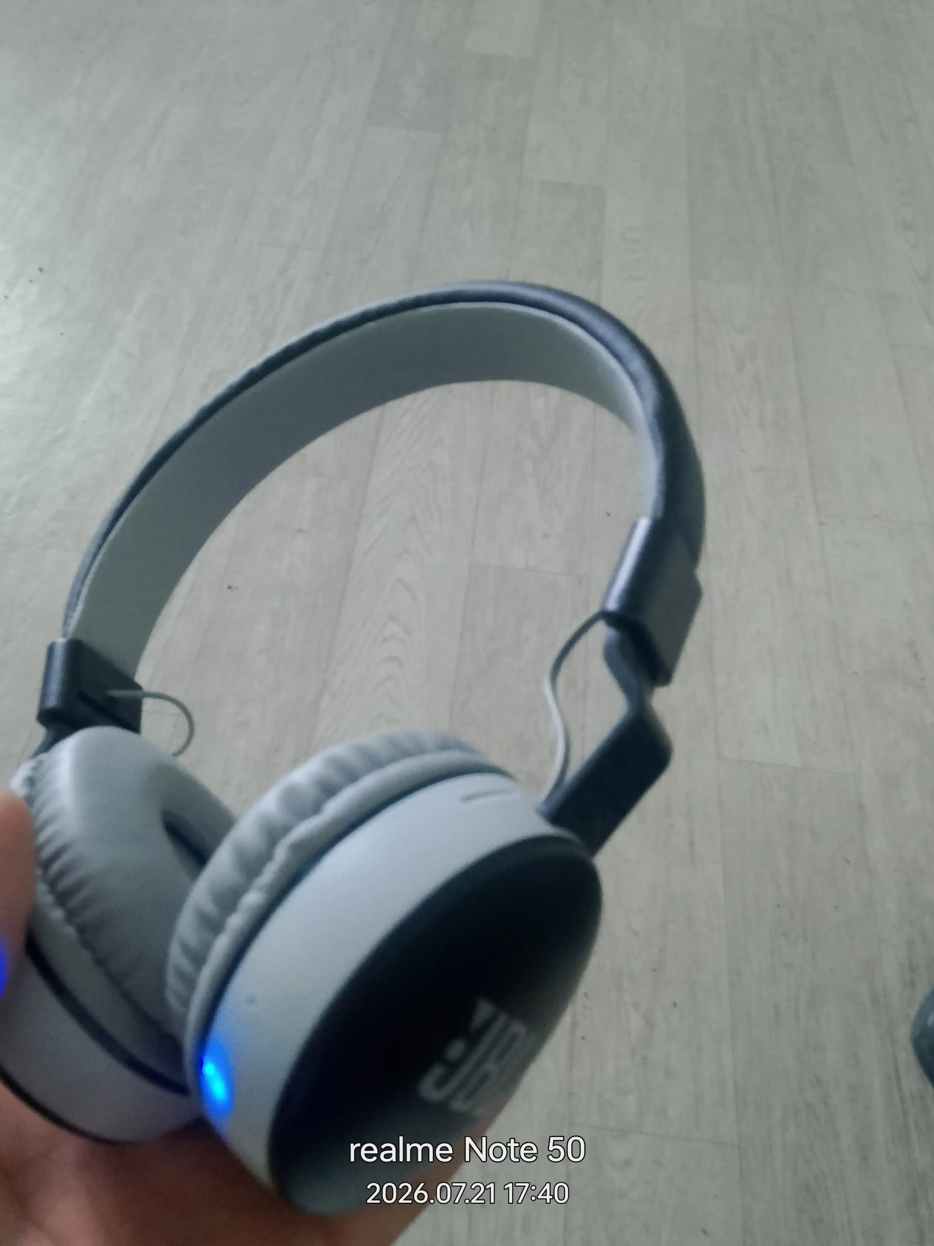 Wireless Ms-881 simsiz quloqchinlar, 3 xil rangda