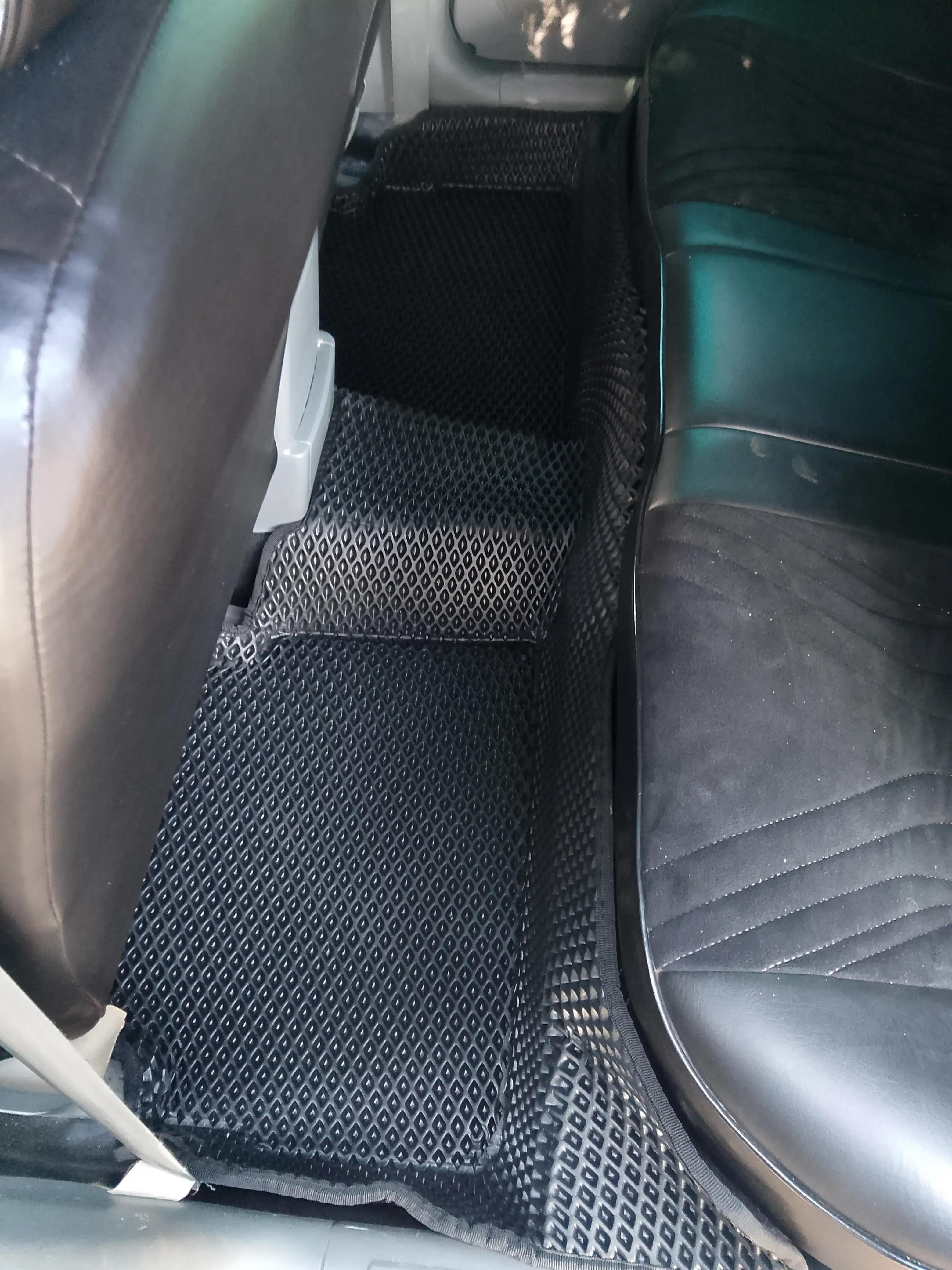 Автополики Focus EVA 5D Cobalt, Gentra, Nexia, Spark, Onix, Tracker 2, для авто, высокие