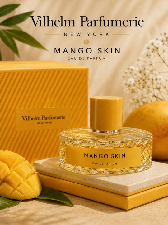 Vilhelm Parfumerie Mango Skin парфюмерная вода - 