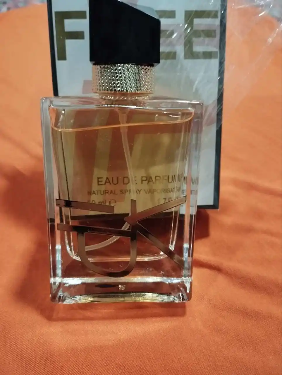 YSL Libre, ayollar va qizlar uchun atir, yozgi ayollik jozibasi, sovg'a uchun, 50 ml