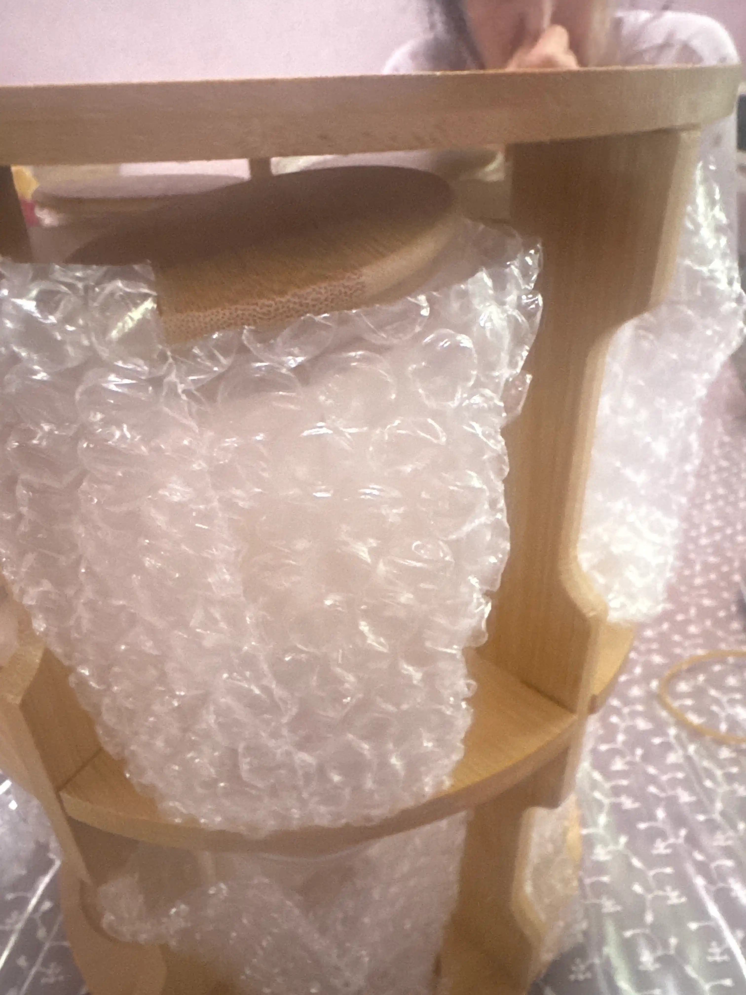 Набор банок для сыпучих продуктов, с герметичными крышками и подставкой — порядок на кухне
