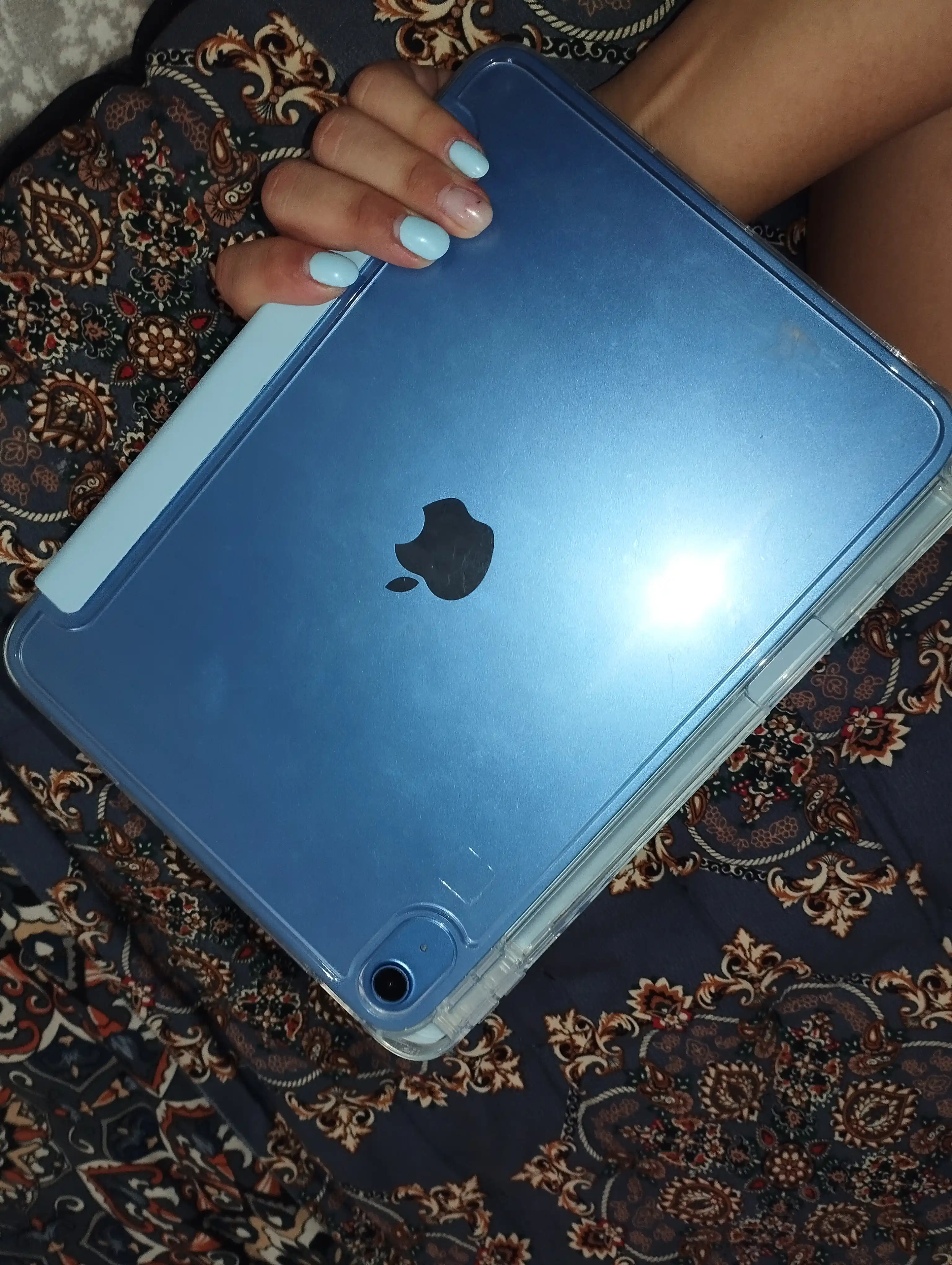 Чехол книжка для iPad, складной защитный чехол с подставкой для удобной работы