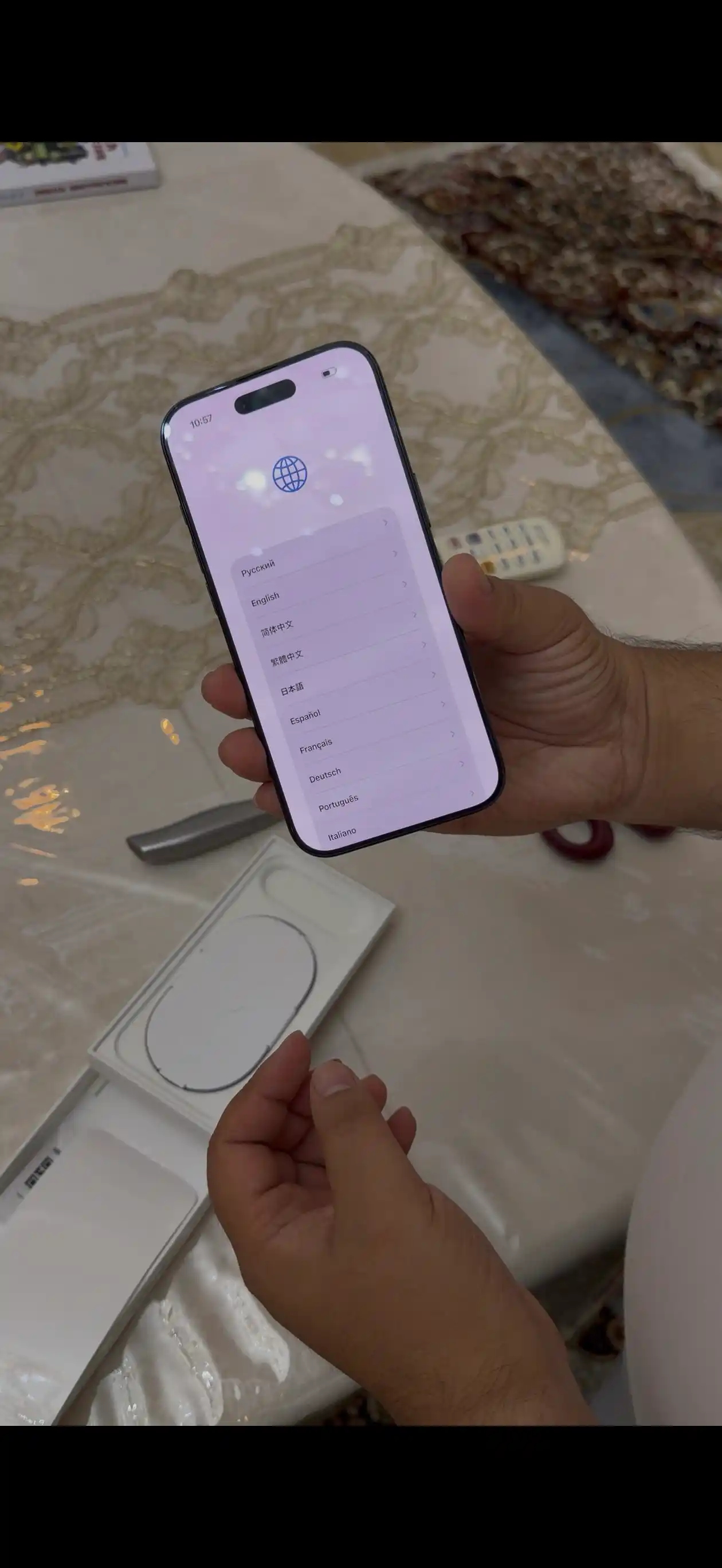 Apple iPhone Air smartfoni