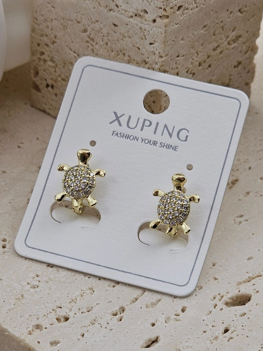 Детские серьги Xuping для девочек, маленькие - 