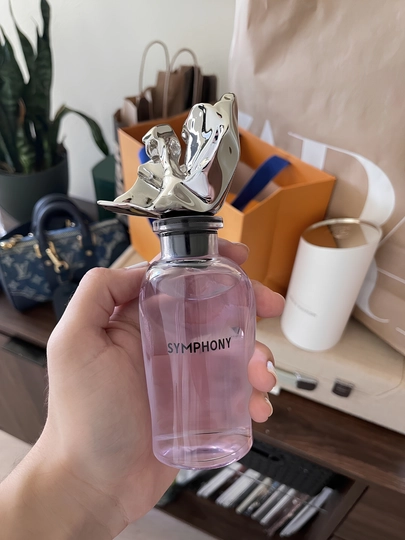 Atir Symphony, erkaklar va ayollar uchun, 100 ml
