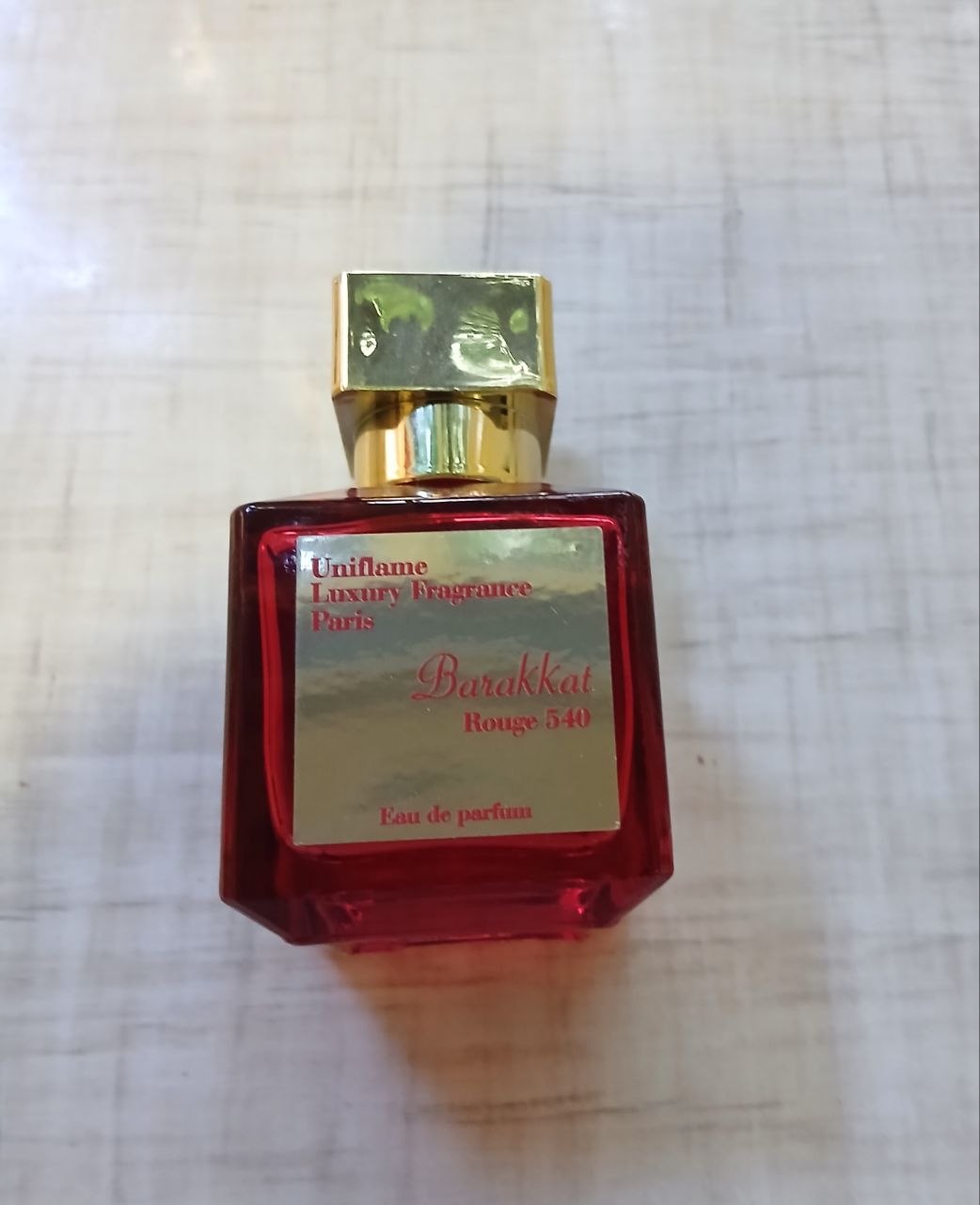 Baccarat Rouge 540, парфюм для женщин и девушек, аромат летнего очарования, 50 мл