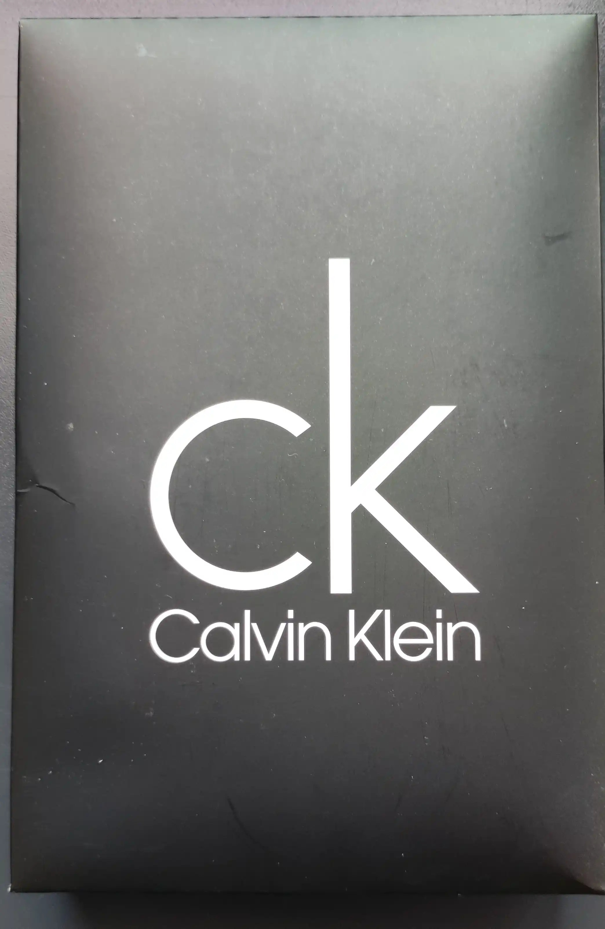 Calvin Klein erkaklar trusiklari, 3 donalik to‘plam bokserlar, sovg‘a qutisida, 93% paxta
