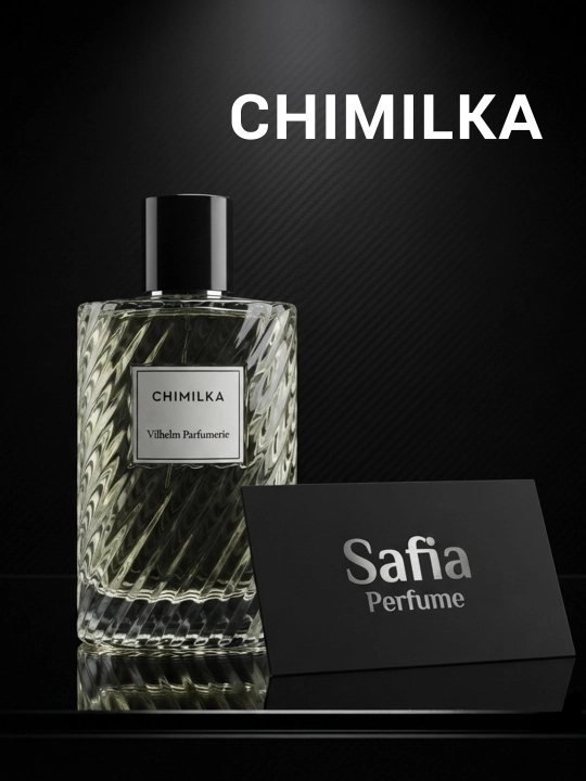 Духи Chimilka Vilhelm Parfumerie для мужчин и женщин - 