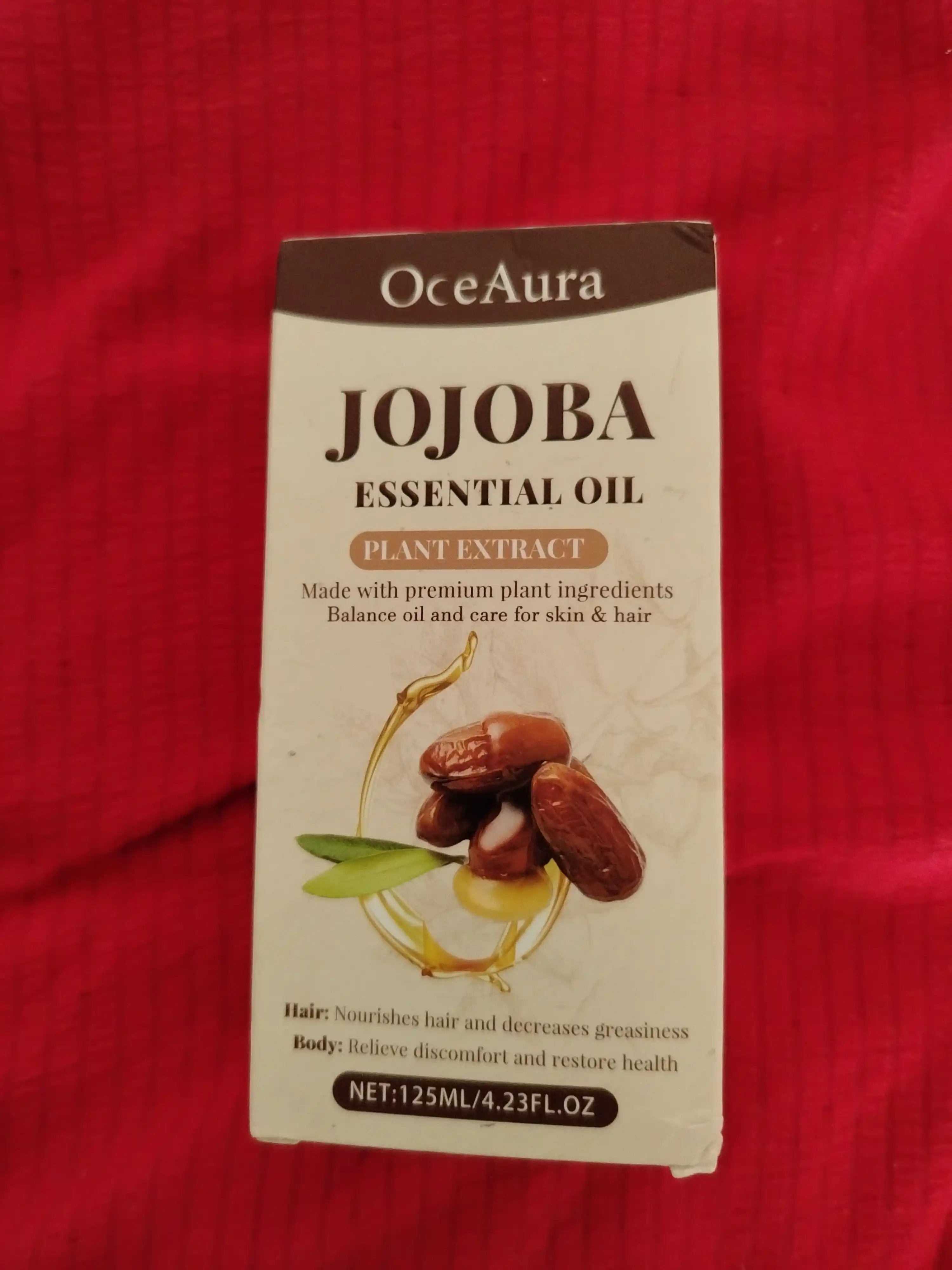 Jojoba moyi - soch, yuz va teri parvarishi uchun tabiiy moy, ajinlarga qarshi