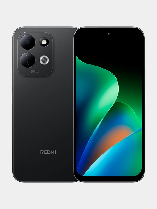 Телефон Redmi 17 4G, батарея 7500 мА·ч 45 Вт до 74 часов, IPS 6,9" 120гц, 2х Сим + UZIMEI
