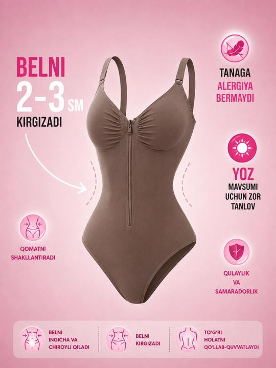 Body,ozdruvchi body,skims body - 