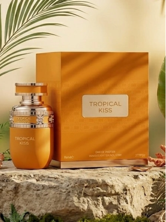 Fragrance World Tropical Kiss парфюмерная вода 100 ml - 