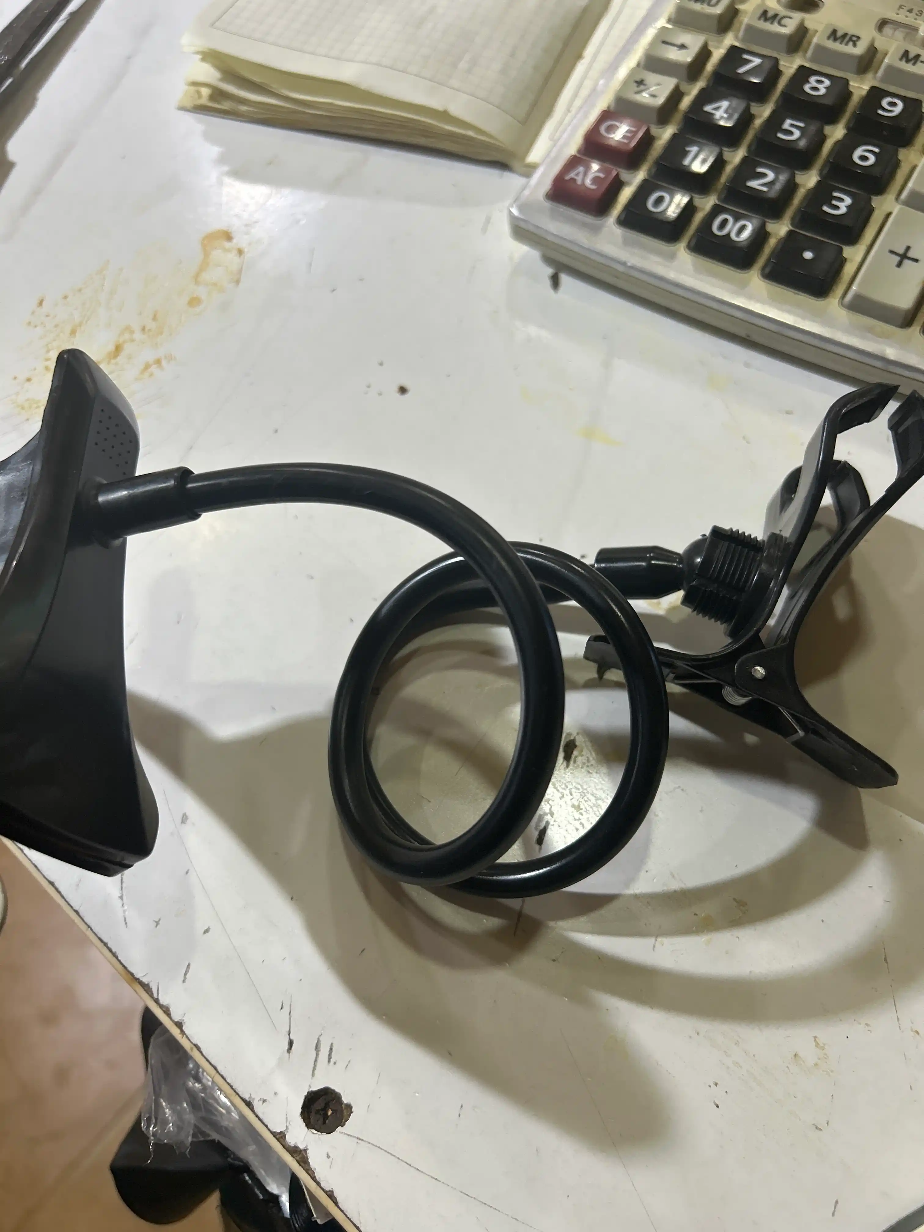MEBEL HOLDER - telefon uchun egiluvchan uzunlikdagi tutqich, 50 sm