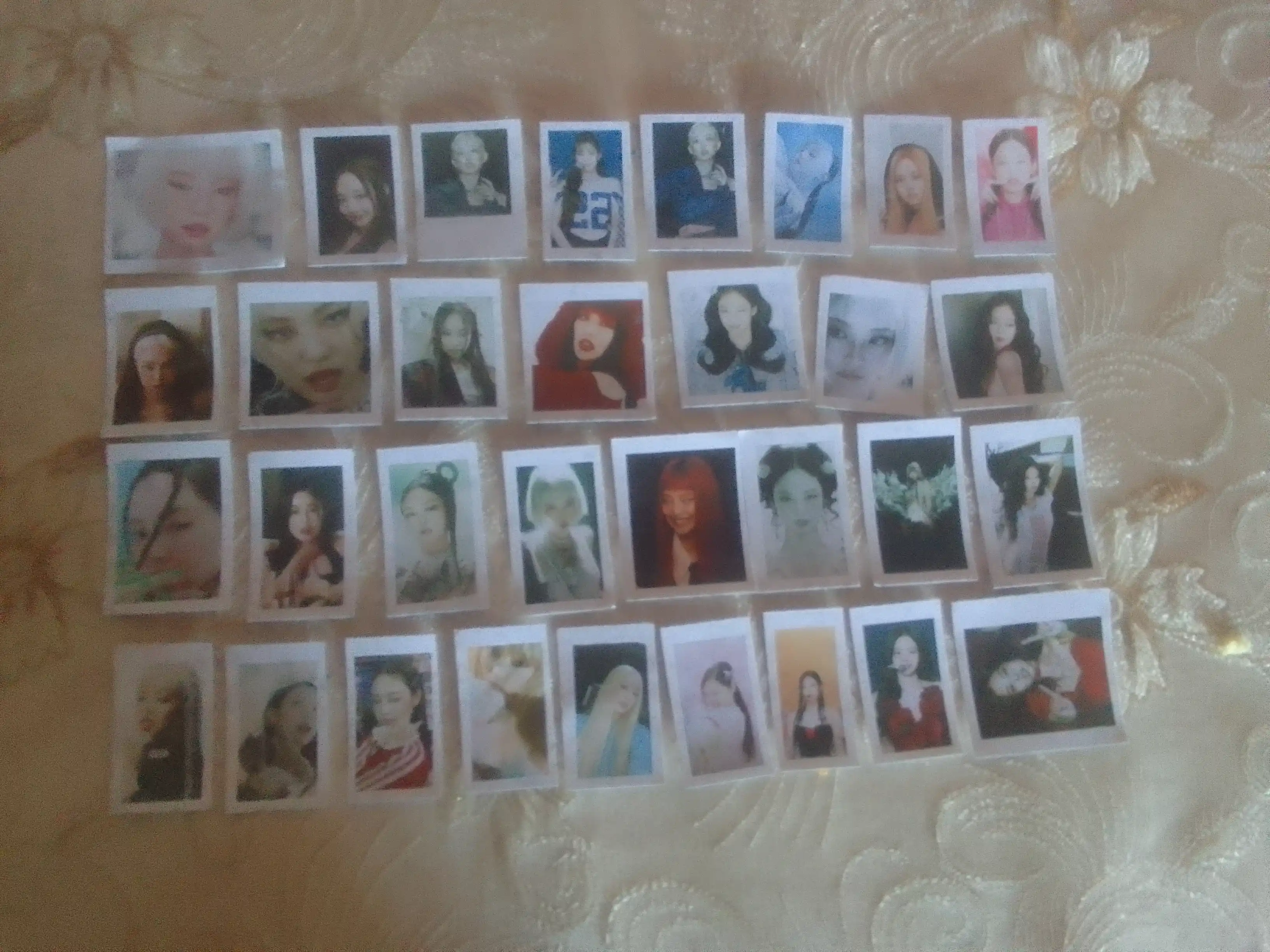 Стикеры Blackpink, 30 шт