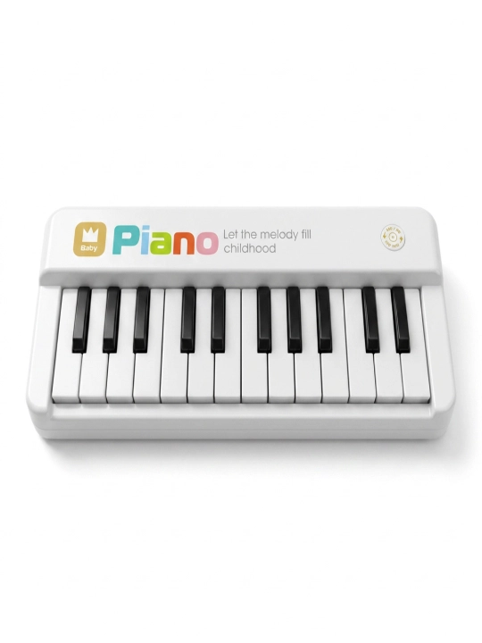 Детское музыкальное пианино Baby Piano, 3 размера, световые и музыкальные эффекты