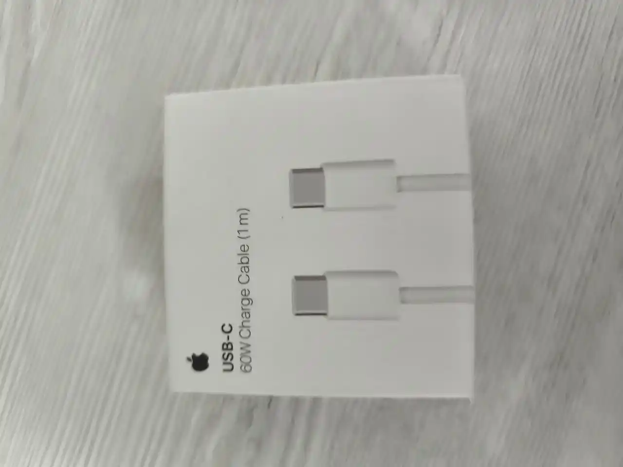 USB-C kabel 60W (1 m) iPhone uchun