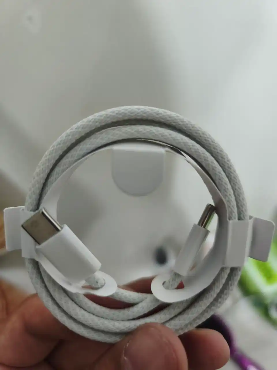 USB-C kabel 60W (1 m) iPhone uchun