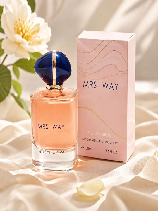 Mrs Way ayollar uchun parfyum Eau De Parfum, 100 ml - 