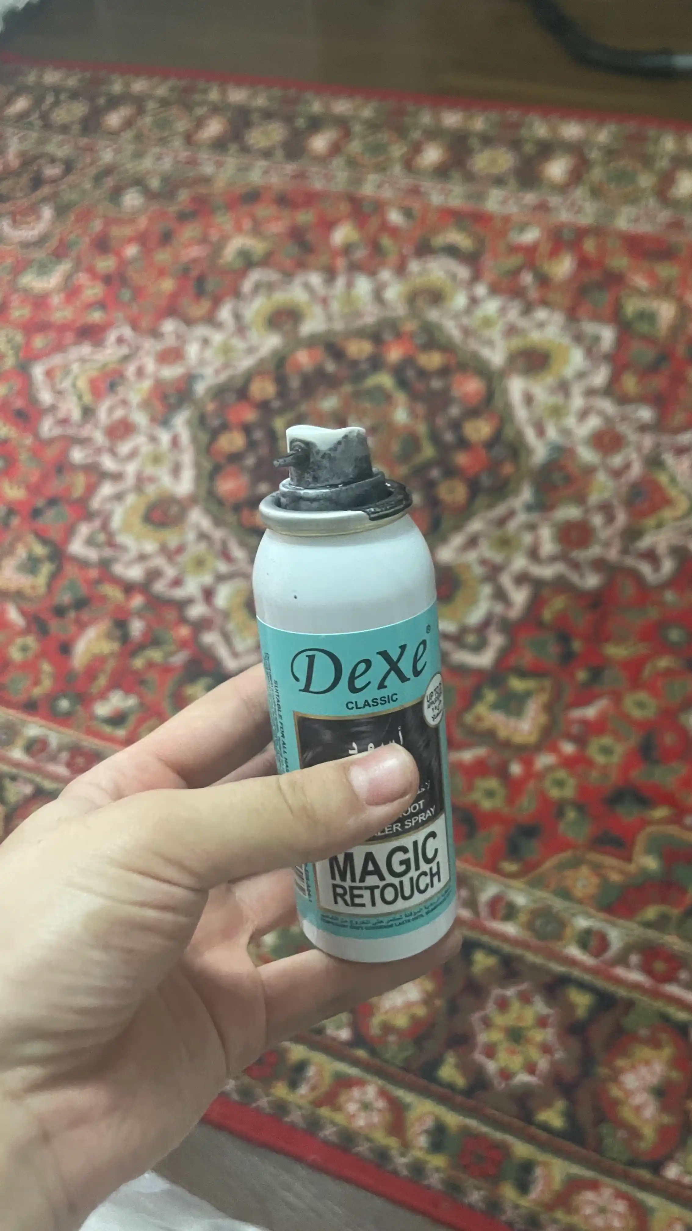 Soch uchun sprey, Ildizlarni tezda qayta tiklash uchun, 75 ml