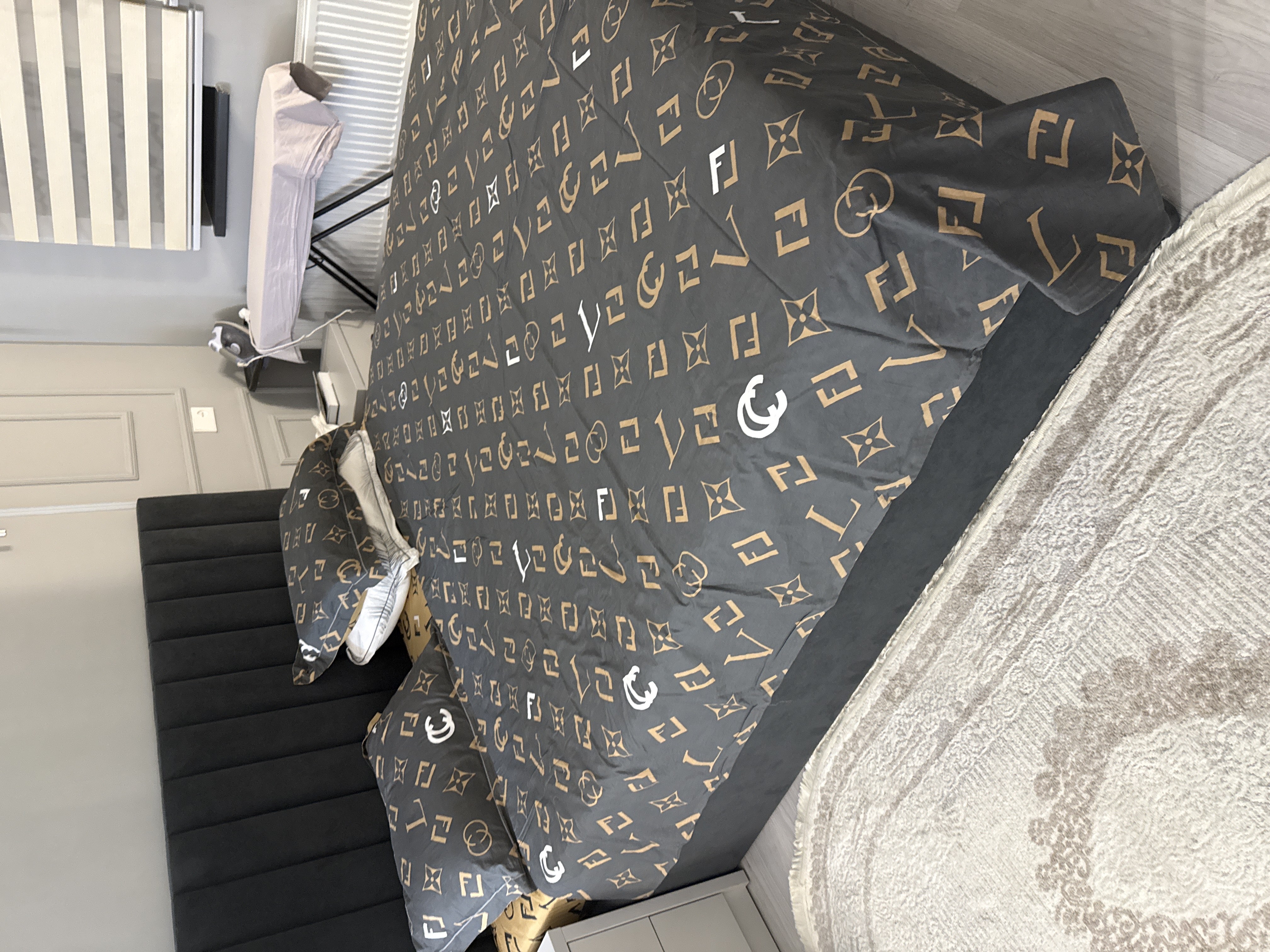 Anatomik matras Comfort, ikki kishilik, bir kishilik