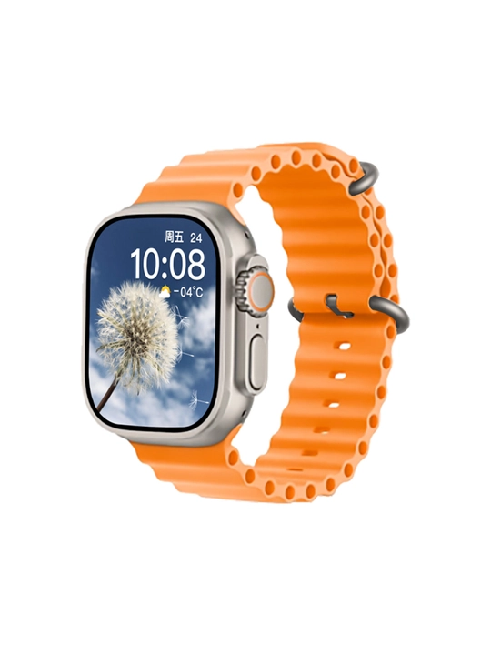 Умные смарт-часы, Smart Watch BML ULTRA MAX, 49 mm - 