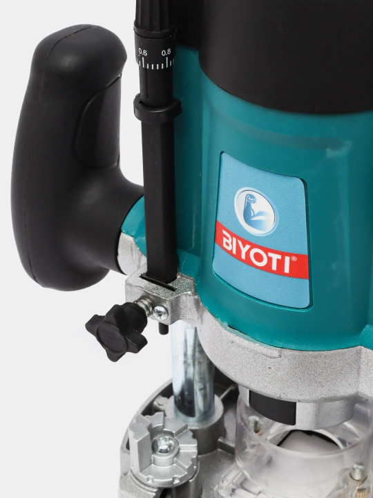 Freza, Frezer ,  har bir detalda aniqlik va nazorat,  Biyoti BYT-ER390 vertikal frezasi