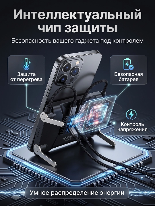 Type-C to Type-C, 180° поворотный коннектор, быстрая зарядка PD, металлический корпус