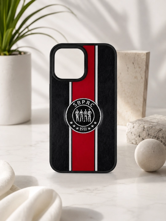 Чехол на IPhone 14 Pro Max Santa Barbara Polo & Racquet Club "GARETH" BLACK