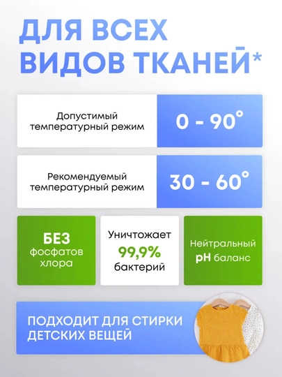 Капсулы для стирки белья,20,  30,   60 шт