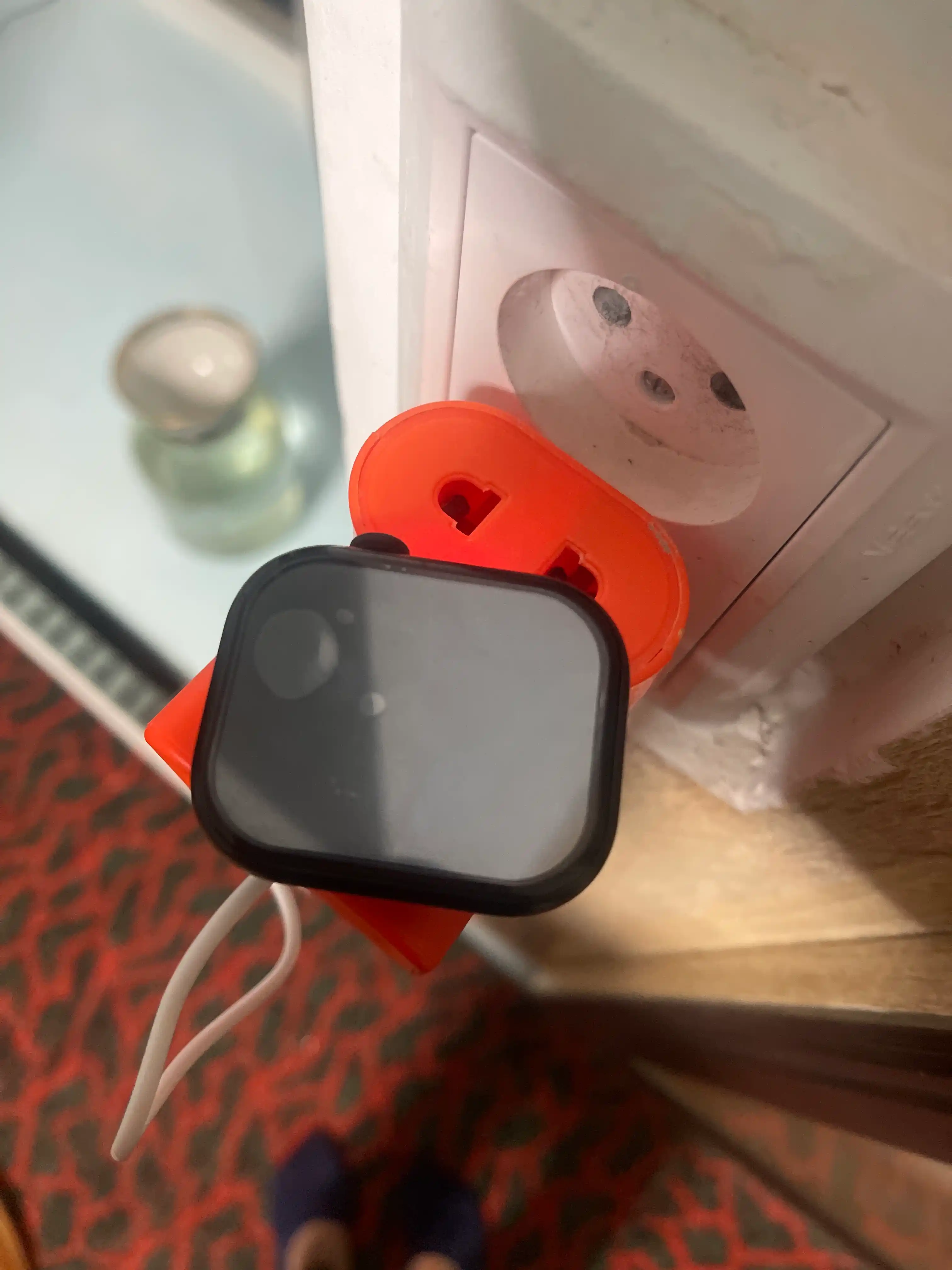 Смарт часы A20 Pro,беспроводная зарядка,для iPhone и Android,ремешок в подарок
