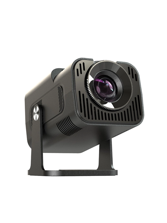 Smart proektor HY320 mini ,Uyda kinoteatr uchun,Wi-Fi Android 11