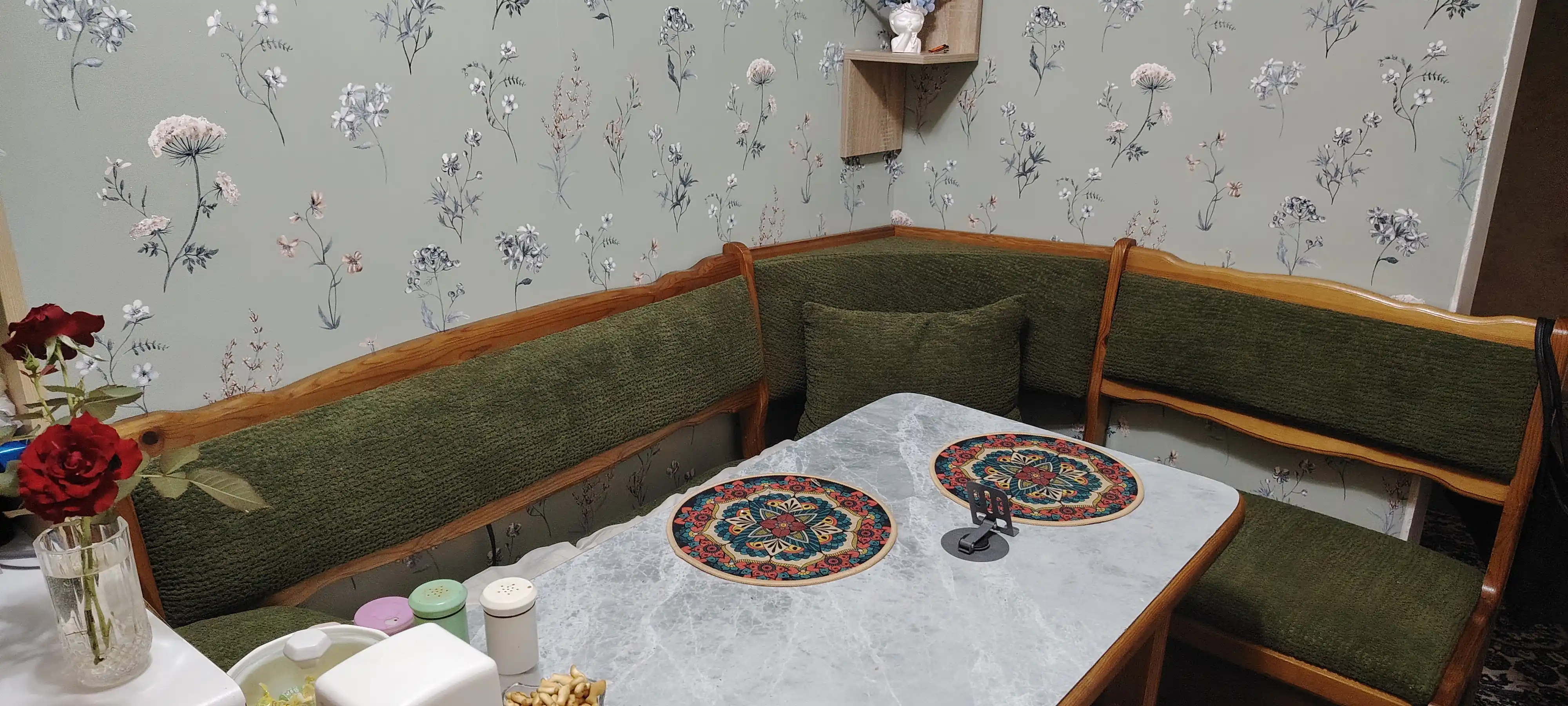 Mebel va choyshablar uchun tukli, fakturali mato (150×200 / 150×300)