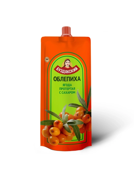 Shakar bilan maydalangan chakanda 280 g Doy-pak