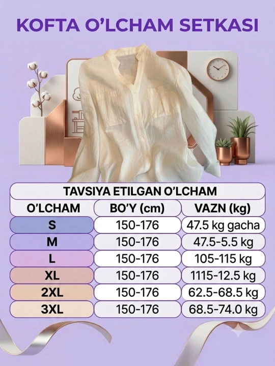 Ayollar koftalari. Lyon matoli ayollar koftasi. Oq kofta ayollar uchun