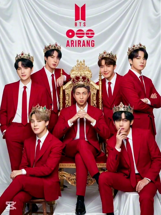 Sovutgich uchun magnit "BTS"
