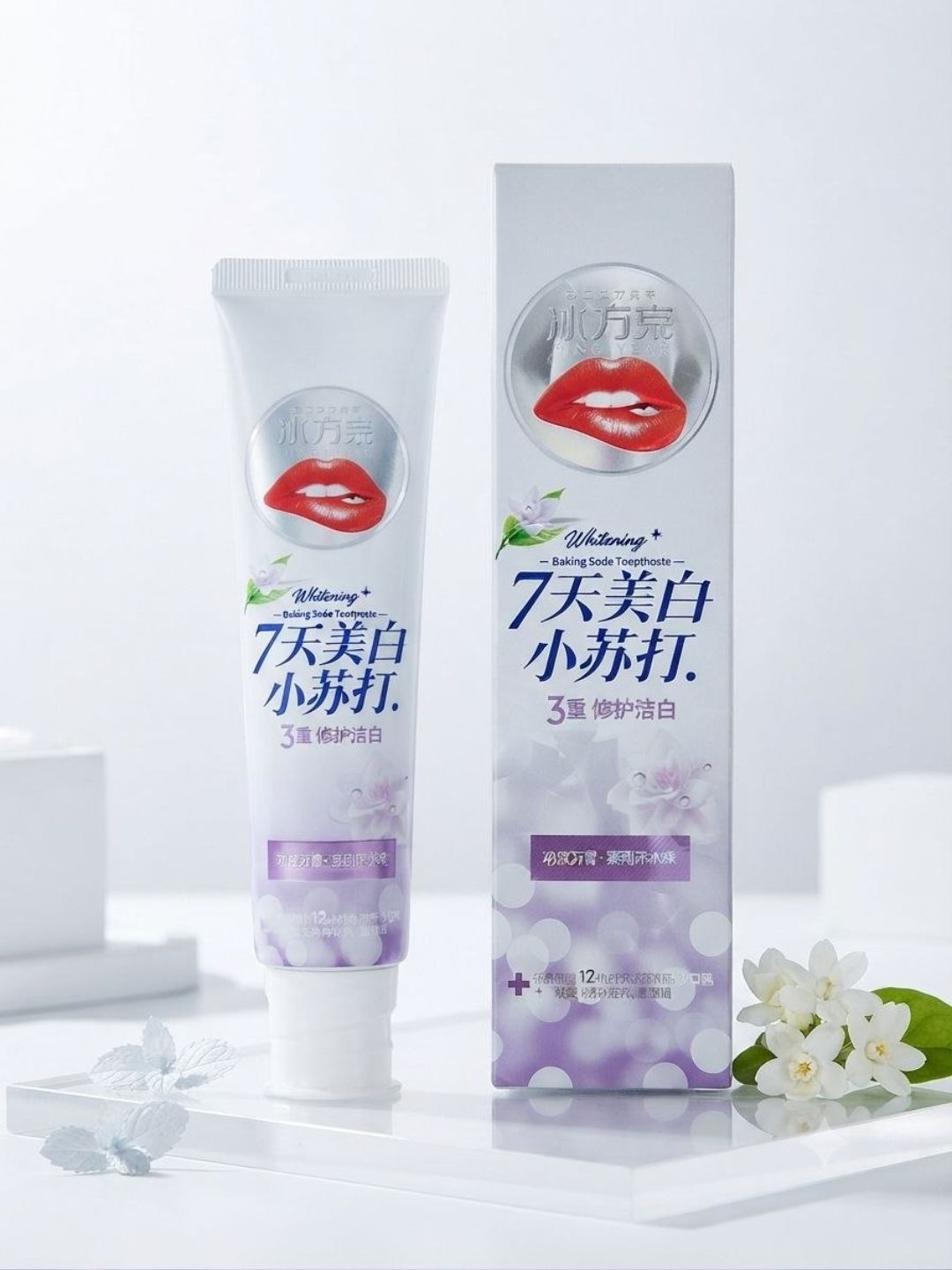 Tish pastasi 180 ml - 
