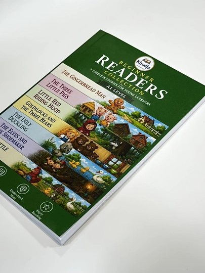 English Readers Collection 4-ступенчатая серия английского языка