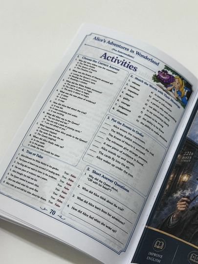 English Readers Collection 4-ступенчатая серия английского языка