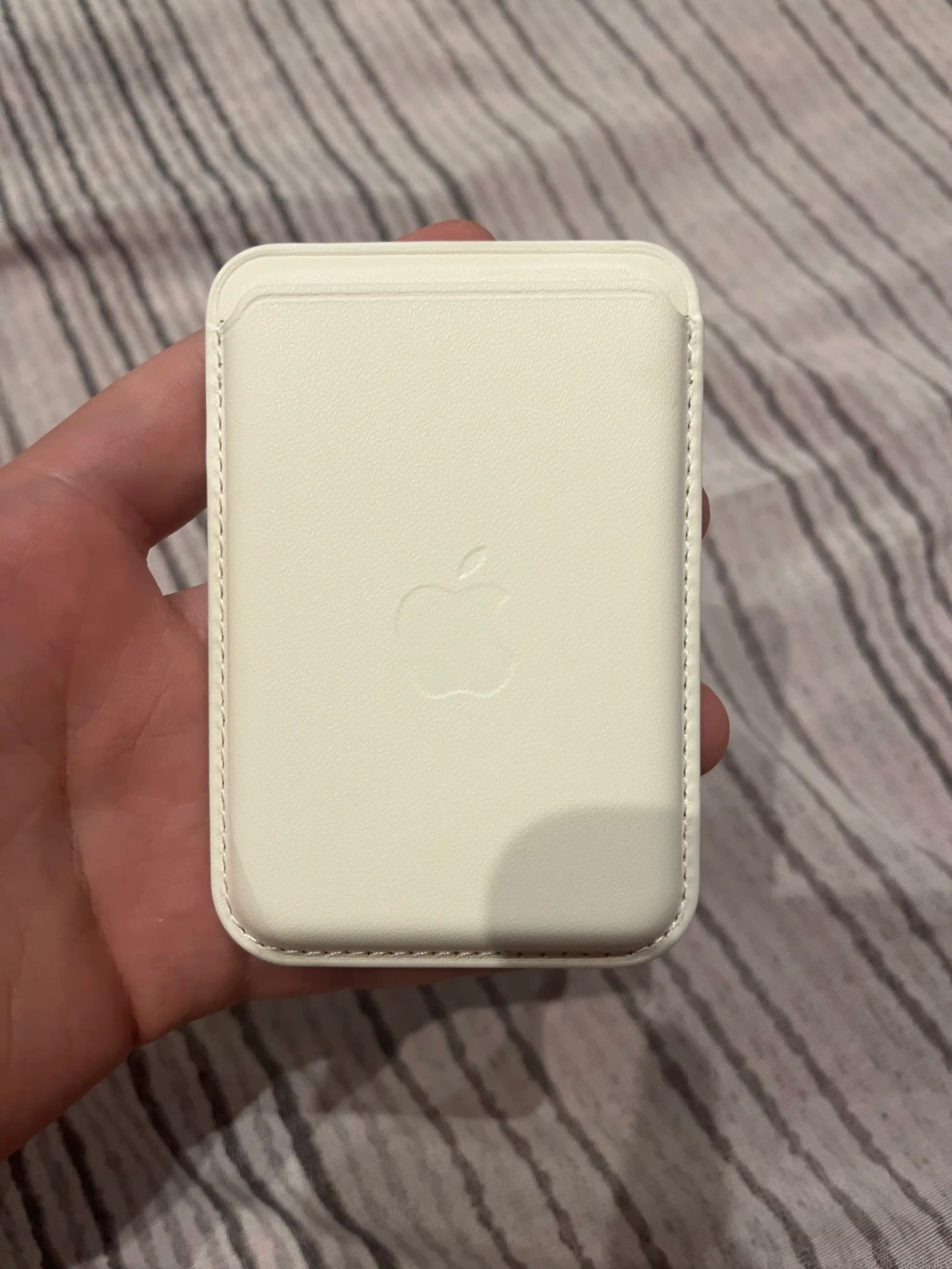 Держатель карт для iPhone MagSafe, магнитный кардхолдер, компактный