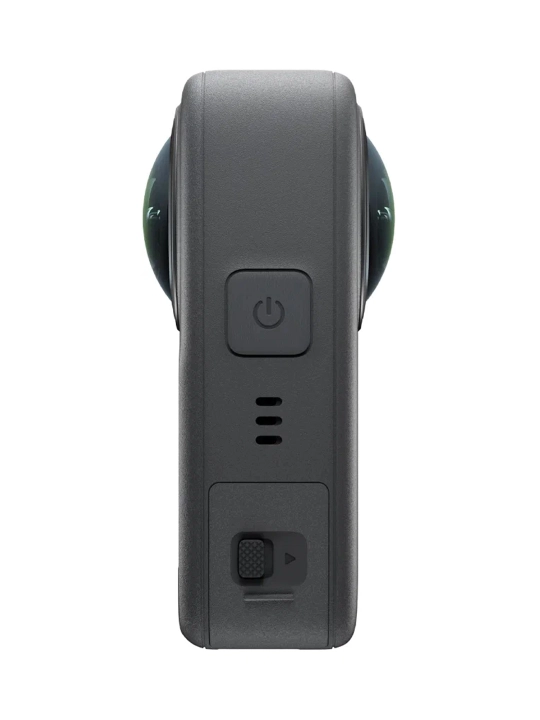 DJI Osmo 360 Adventure Combo – 8K 360° камера, 120 МП, 128 ГБ, EIS, 4 микрофона